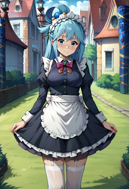 Aqua | konosuba