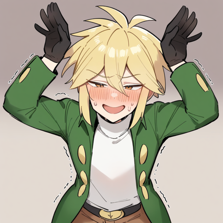 (SDXL) Palmer (Pokemon)