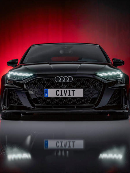 Audi RS3 [Flux}