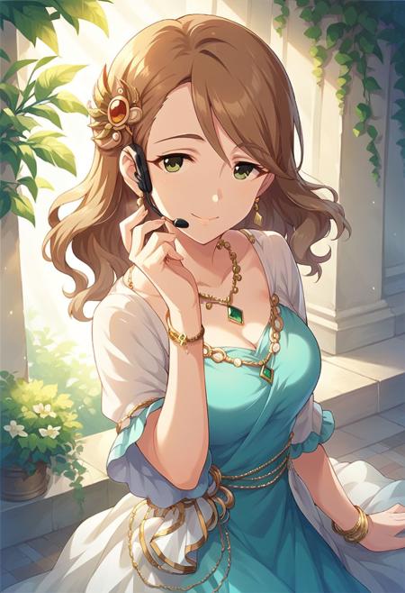 Yanagi Kiyora | THE iDOLM@STER Cinderella Girls | アイドルマスターシンデレラガールズ