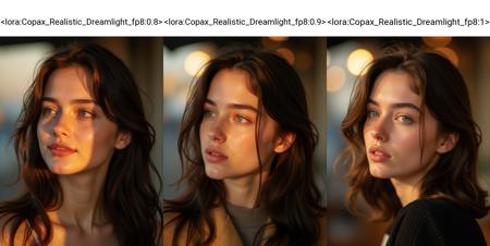 Copax flux realistic