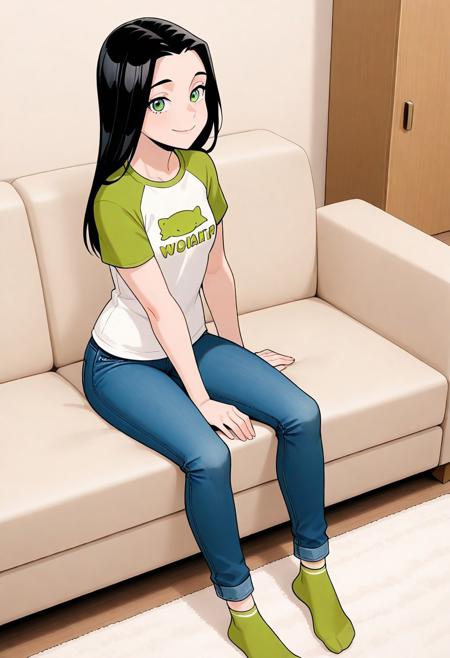 [IL] Caitlin Johns (Power Pack)版本V1 (ID: 1239496)