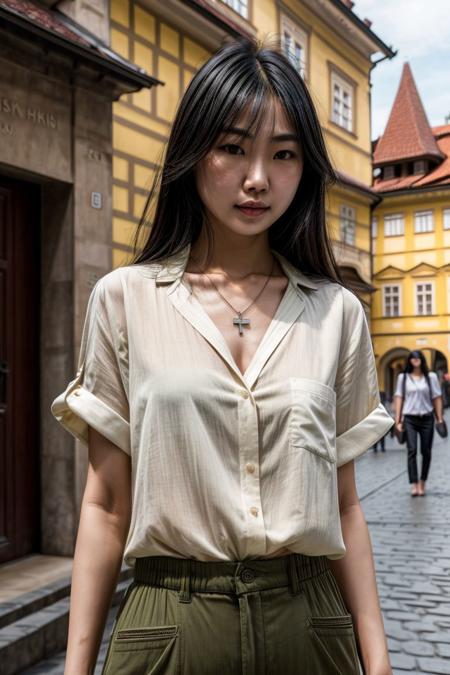 Kawaii Goddess: Ayumi