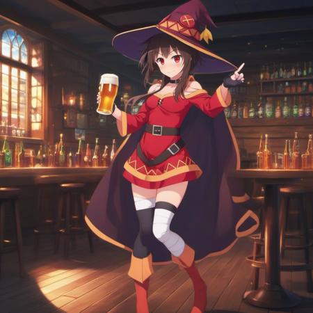 Megumin - KonoSuba - SDXL Realistic & more