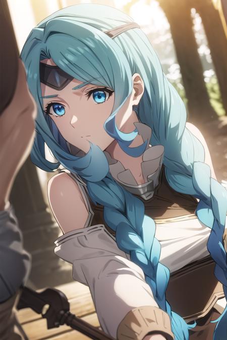 Therese Alexanderite (テリス＝アレキサンドライト) - The Rising of the Shield Hero (盾の勇者の成り上がり)