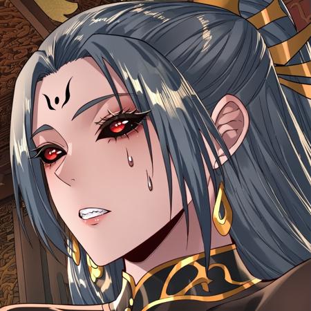 我!天命大反派-黑瞳女 lora版本v1.0 (ID: 749022)