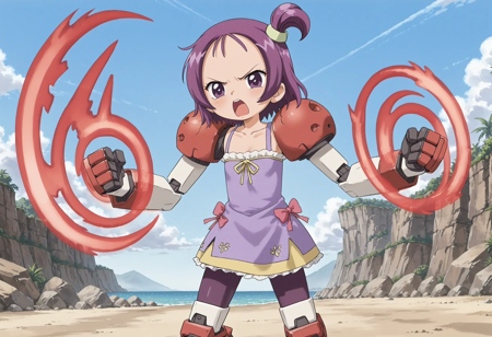 madoka titus meme(titus girl)  / まどかタイタスミーム（誰でもタイタス）  pony lora