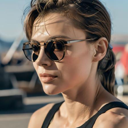 Sarah Connor | Terminator 2
