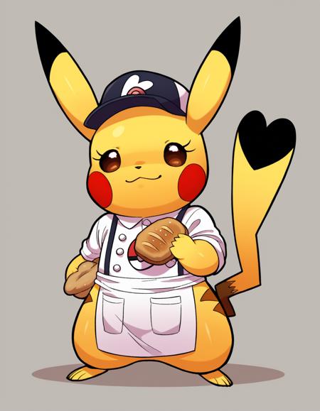 The Ultimate Cosplay Pikachu