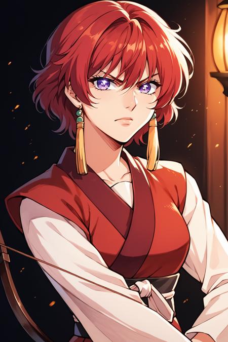 Yona of the Dawn