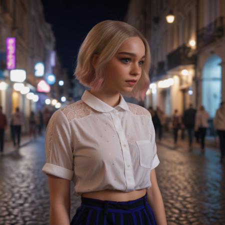 Enid Sinclair / Emma Myers - SDXL Lora