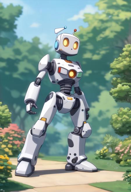 Style_Retro XL: 1980s and 1990s Cartoon and Anime LORA