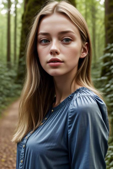 Virtual Goddess: Adriana
