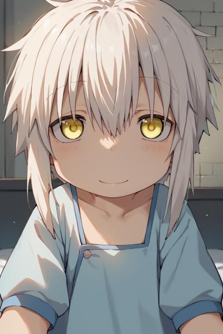 Human Nanachi - Made in Abyss (Pony)