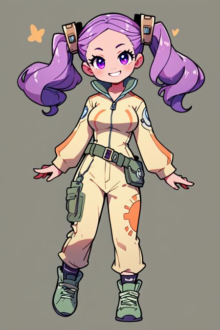 Wahanly Shume | ワウアンリー・シュメ (Tenchi Muyo! War on Geminar) [Pony & SD1.5]