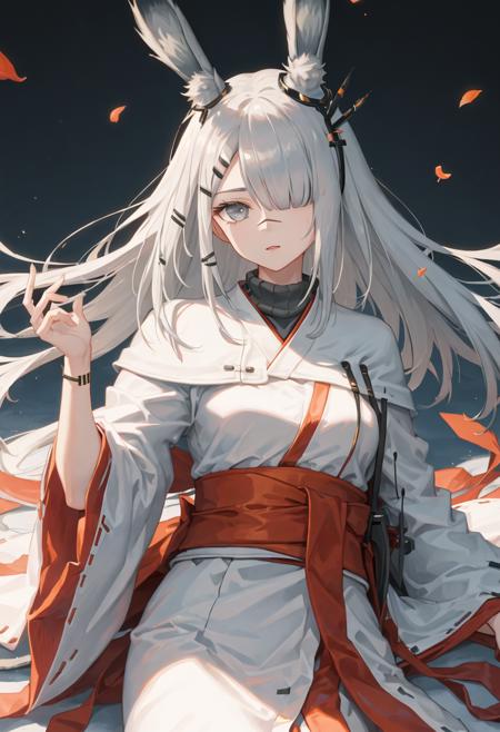 Frostnova (Arknights)