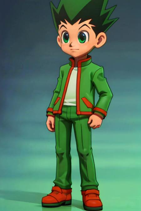 Gon Freecss - Hunter x Hunter
