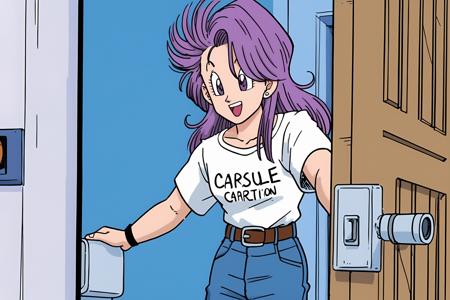 Bulma - Dragon Ball Z Remake