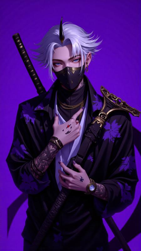 Flux timeless style
