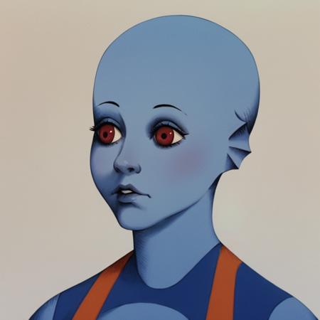 FANTASTIC PLANET by Rene Laloux style [Pony+XL]