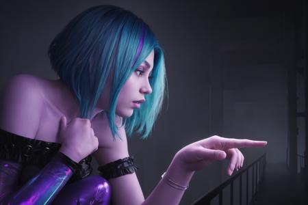 You Look Lonely (Blade Runner 2049 Meme) LoRA