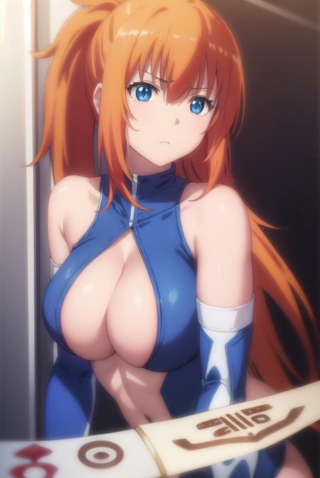 Elena Miyazawa (宮澤エレナ) - Wanna Be the Strongest in the World (世界でいちばん強くなりたい!) - COMMISSION