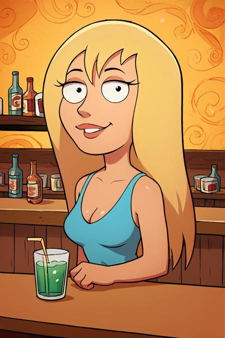 Jillian Russell from Family Guy - Pony XL