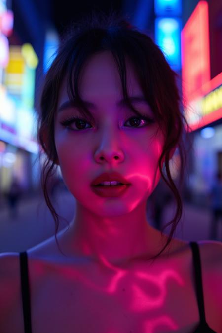 Forever FLUX | Jennie Kim 金珍妮 | The 100 Most Beautiful Faces