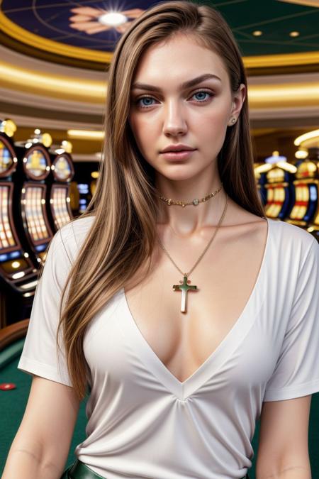 Virtual Goddess: Joanna