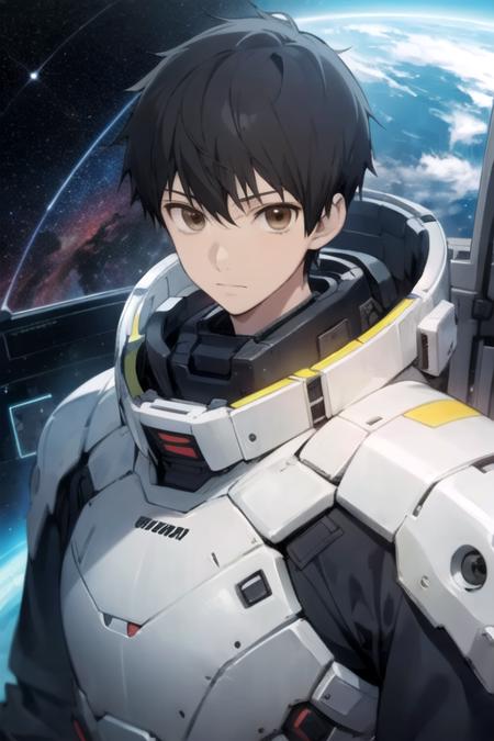 Kazuomi Inui / Omoi, Omoware, Furi, Furare