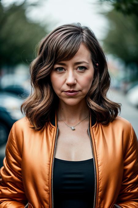 Kristen Schaal - Textual Inversion版本v1.0 (ID: 243624)