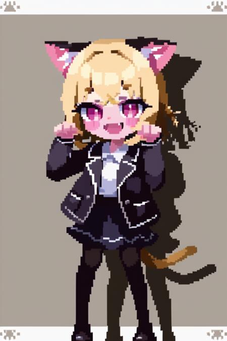 Pixel Art Artist birdman46049238 Style版本[ponyv6] (ID: 706704)