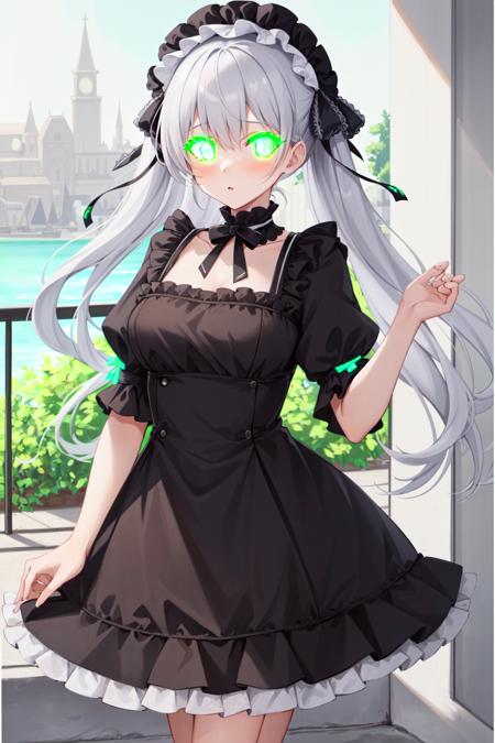 Fluorescent green（荧光绿）