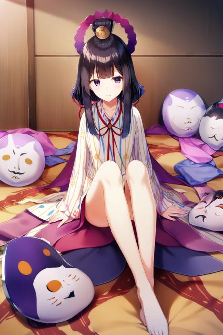 onmyoji 阴阳师-12人物合一 for animagine3.1