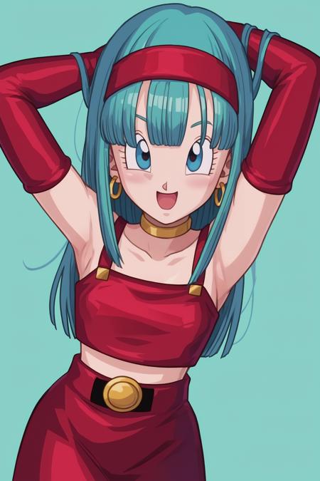 Bra - Dragon Ball版本Pony v1.0 (ID: 1085120)