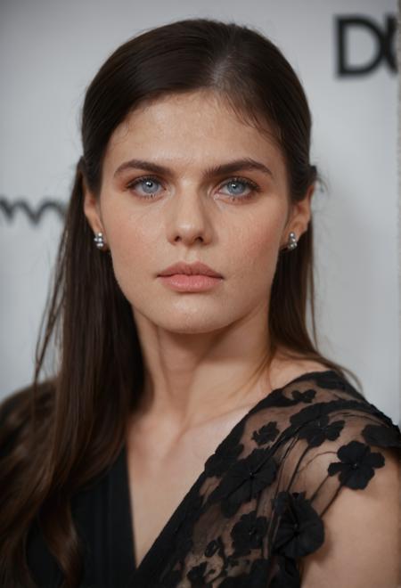 FLUX - Alexandra Daddario