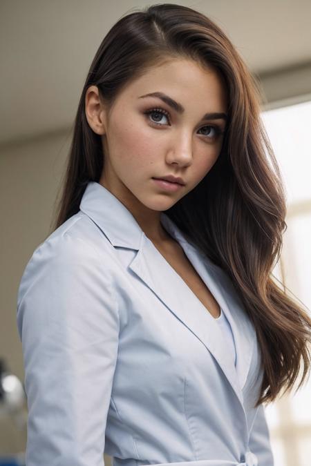 Haley Gosserand