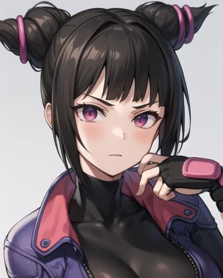 Juri Han (Street Fighter) LoRA