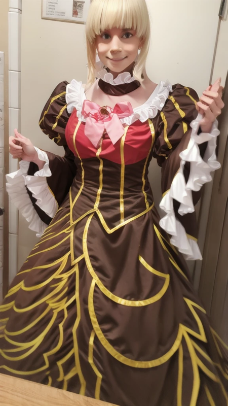 Beatrice - Umineko (When They Cry)
