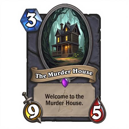 Hearthstone Cards FLUX
