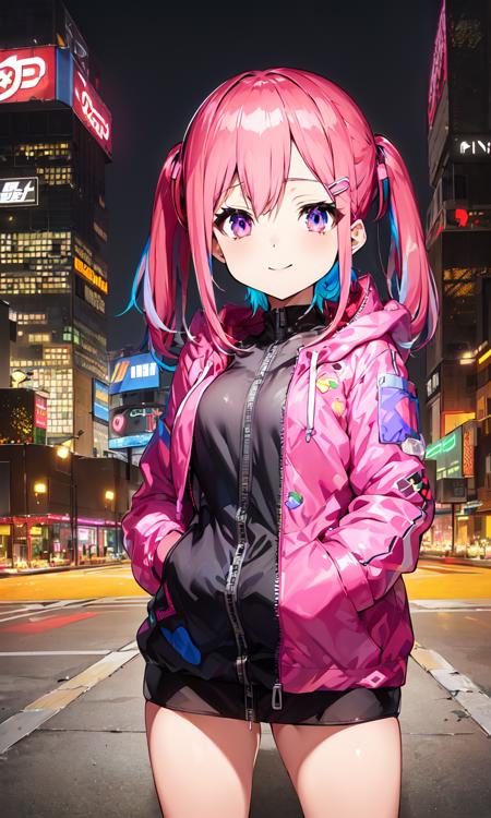 Denonbu Art Style | Denonbu/電音部版本V1.0 (ID: 155747)