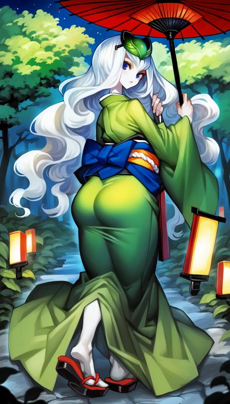 Vanillaware Style PonyXL