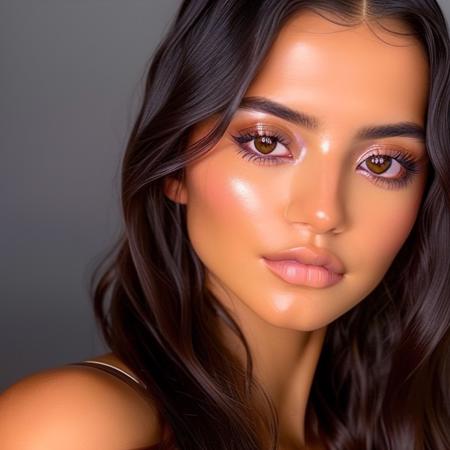 Isabela Merced (Face)