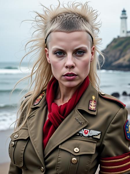 Yolandi Flux
