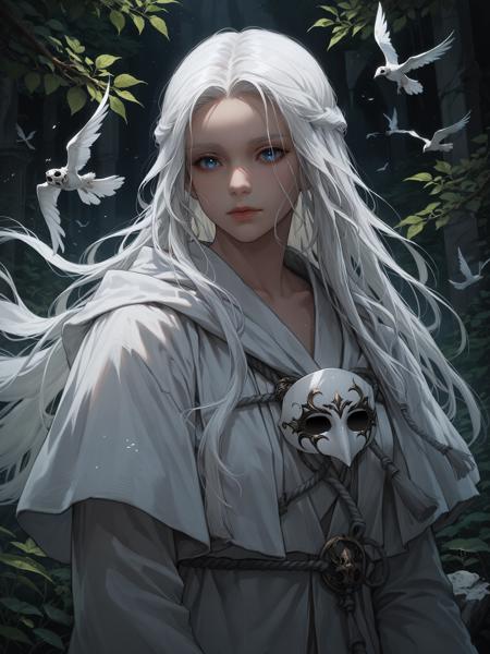 Venat (Final Fantasy XIV: Endwalker) | PonyXL