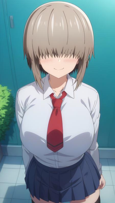 宇崎柳-宇崎学妹想要玩!(Yanagi Uzaki-Uzaki-chan Wants to Hang Out!)版本PonyXL (ID: 1052325)