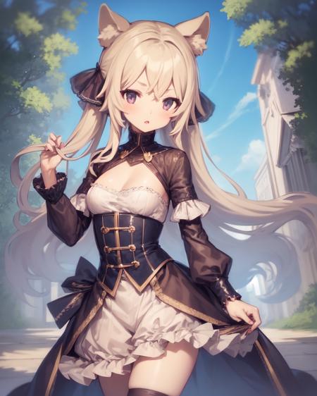 Neoki Ohae Style [Furry Eared Girls Edition]
