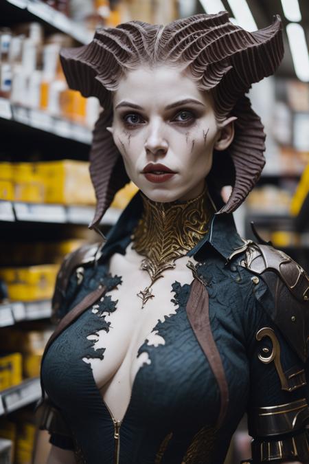Diablo IV: Lilith , for SD 2.1