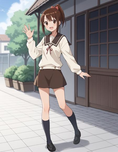 Hanawa Kaoru - Tamayura