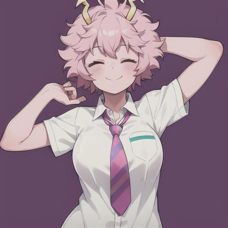 Mina Ashido LoRA版本v1.0 (ID: 46401)